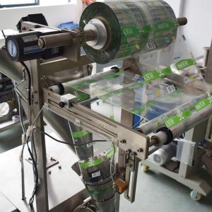 Buy cheap Automatic Condiment Packaging Machine For Instant Noodle Electrical Driven product