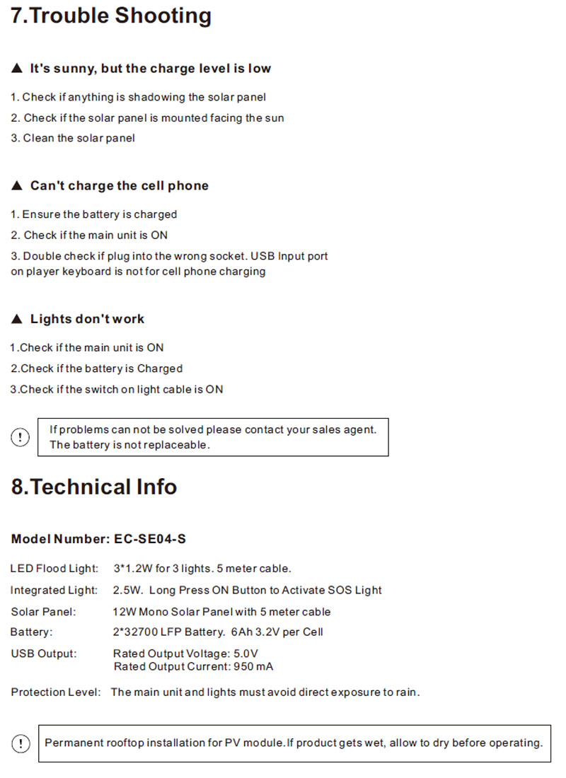 Solar Energy System Portable Mini Small Solar Power Home Lighting System Kits for Indoor