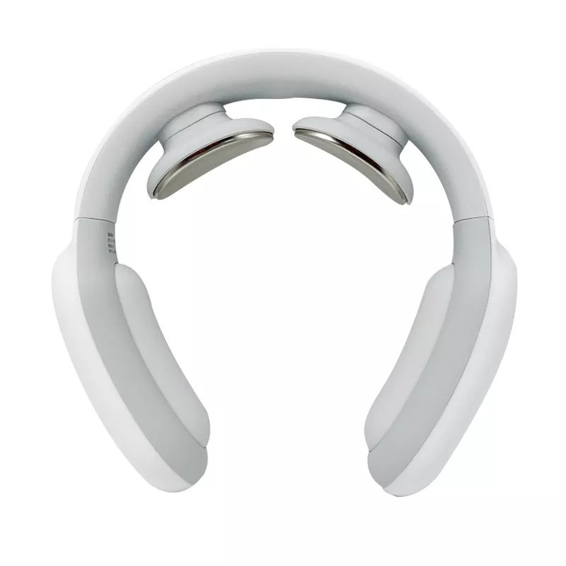 Portable Graphene Electric Heater Appliances Massager For Neck 45Degrees Temperature