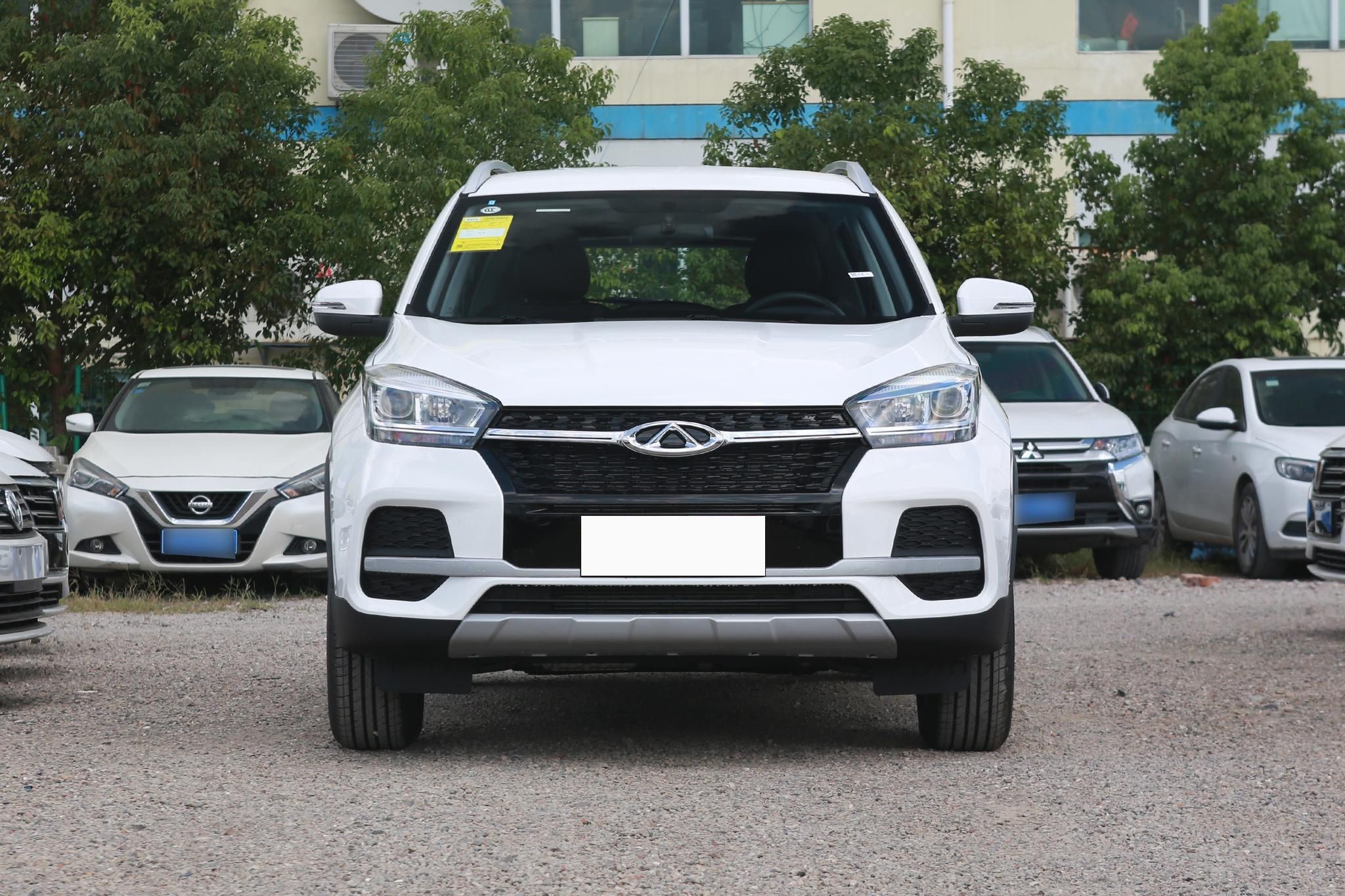 CHERY Tiggo 5X Small Petrol Compact SUV 1.5T 156 Horsepower High Performance