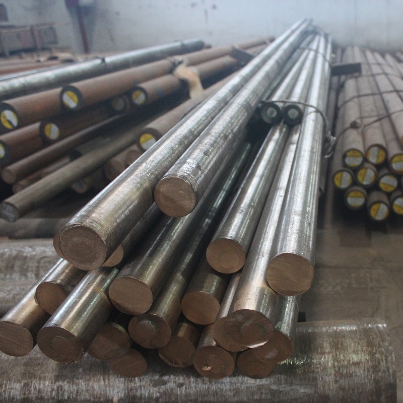 1.6511 (SAE4340, SNCM439) Alloy Round Steel for Mechanical