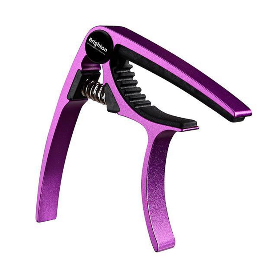 BC-10 Stringed instrument parts and accessories and Aluminum alloy custom acoustic multi-color guitar capo