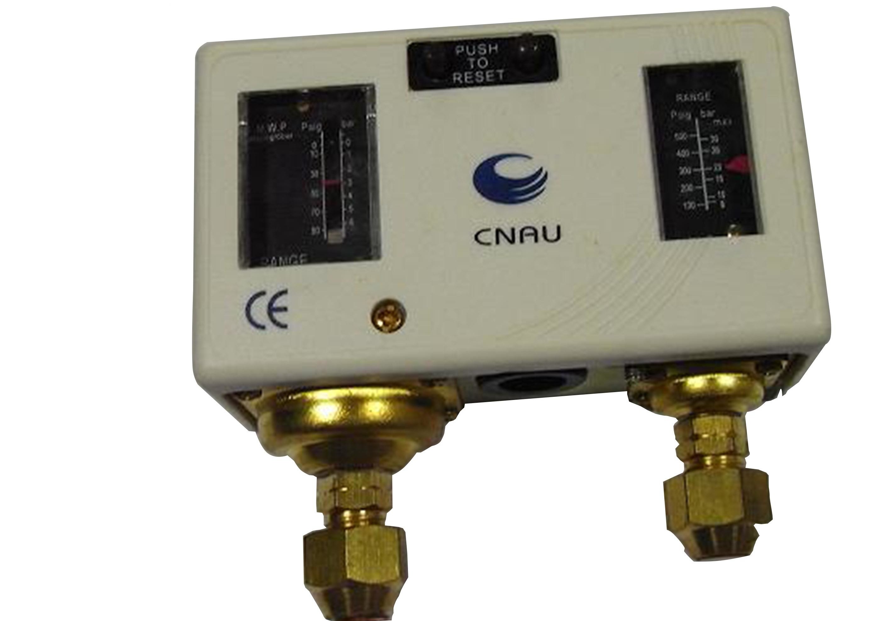 HLP Solder Flare Water Pump Pressure Control Switch Refrigeration System Components
