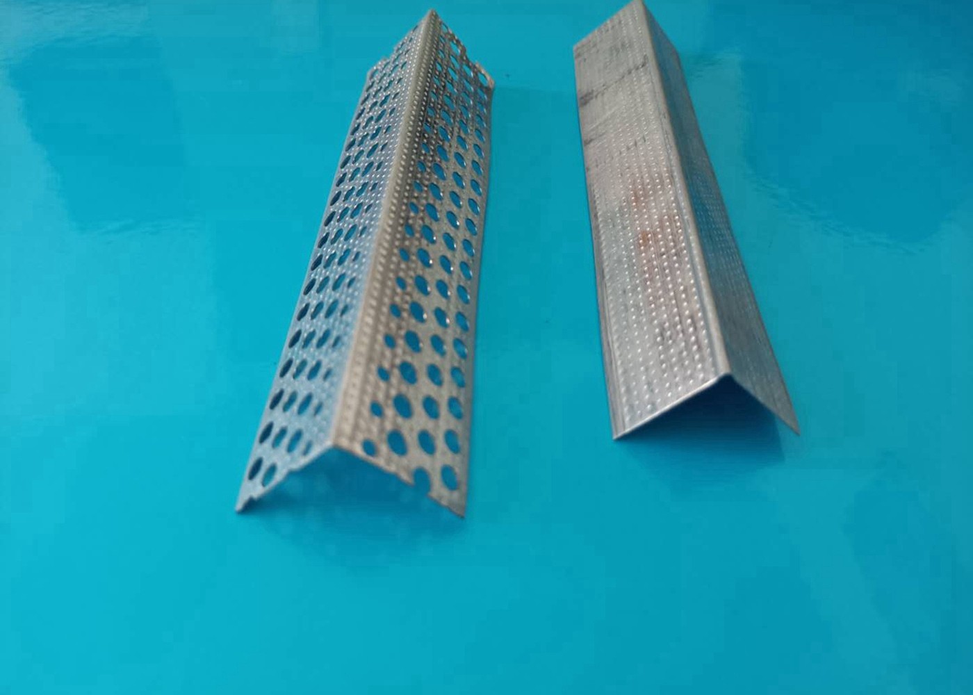 Zinc Coating 0.3mm Moistureproof L Angle Channel