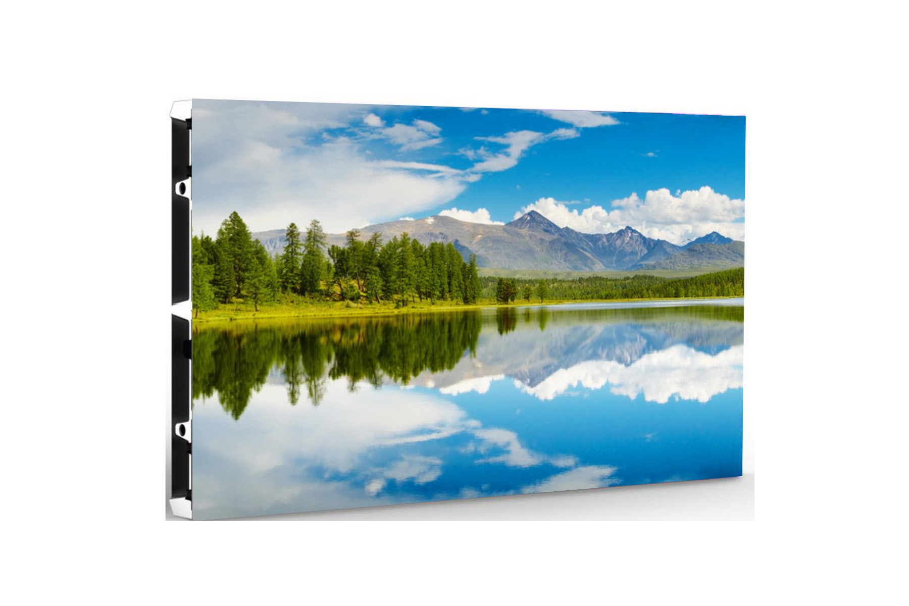 COB Indoor LED Video Wall With Advanced Packaging Technology For High-Density LED Arrangement