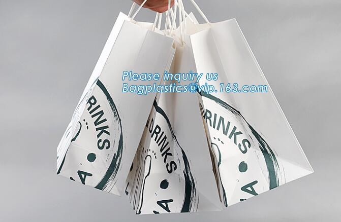 shopper carrier, pac Design Eco-friendly Plastic Bakery Bags Clear Wedding Cake Pastry Cupcake Slice Bread Packaging Bag