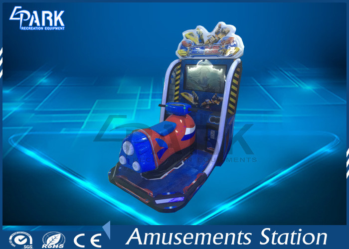 Children Recreation Equipment Racing Game Machine Boat Racing Game Simulator