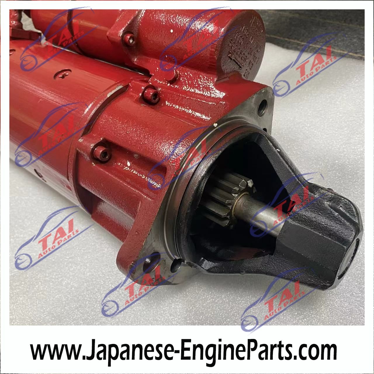 63225391 Truck Starter Motor Nissan Engine Parts for Truck