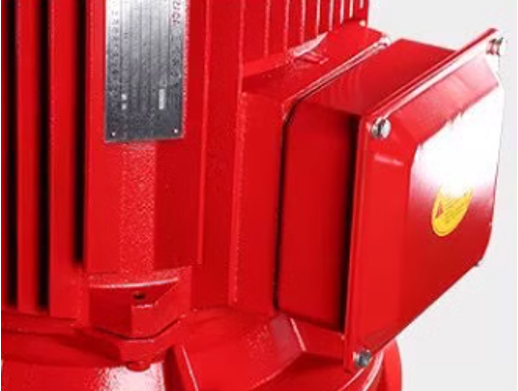 Single Stage Marine Water Pumps Stiletto Centrifugal Fire Pump 500gpm