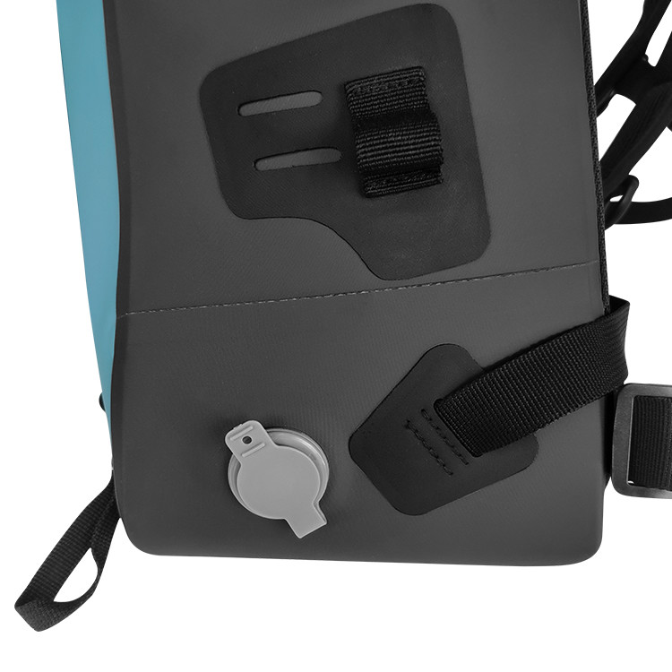 Lightweight TPU Waterproof Backpack Leakproof For Outdoor Sports