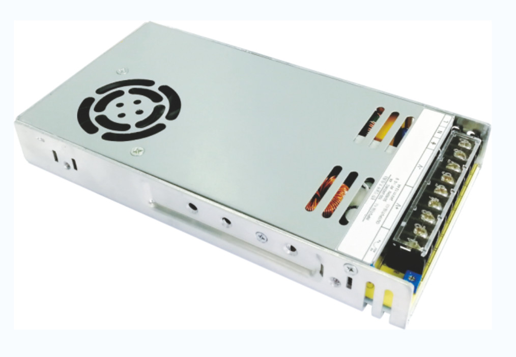 75W Overload Protection Industrial Power Supply With PFC Integrated Design Small Size