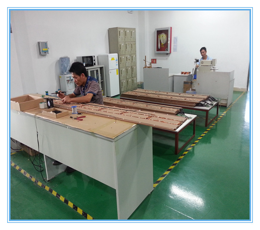 High Sensitivity Walk Through Metal Detector for factory use and access control