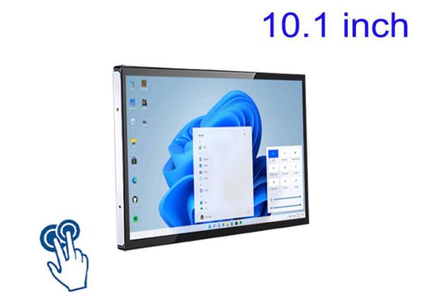 10.1-Inch Windows Touch Embedded Screen for Kiosks, Medical Systems, Industrial
