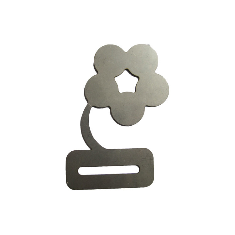Laser Cutting And Bending Services Zinc Plated Laser Cut Metal Parts TS16949