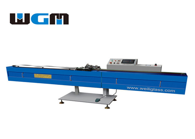 WL2000 Hot Melt Butyl Machine 14L Butyl Volume For Making The Insulating Glass