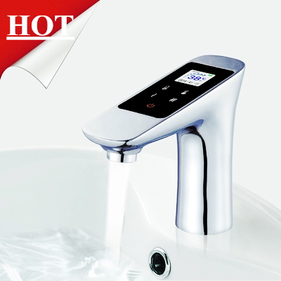 Basin thermostatic faucets / artistic brass faucets