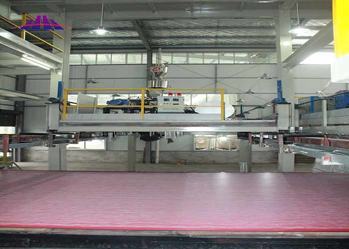 High Speed Composite Spunbond Nonwoven Fabric Production Line ISO9001