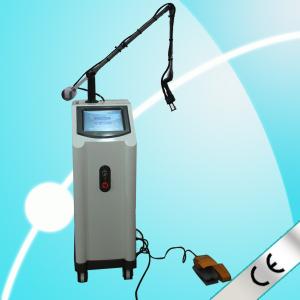 Buy cheap RF Metal Tube Fractional CO2 Laser Vaginal Tightening/Skin Resurfacing Medical Device product
