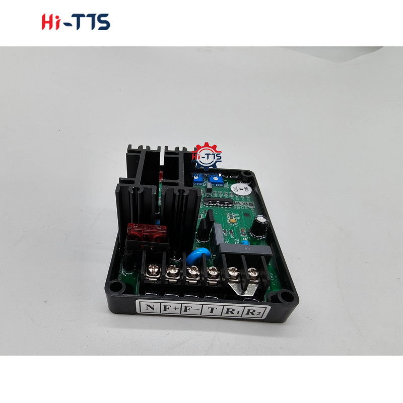Diesel Generator Control Module Part 380V GAVR-12A AVR Automatic Voltage Regulator
