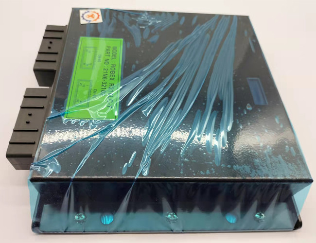 R210-7 R225-7 RX225-7 Excavator Electrical Parts 21N6-42101 CPU Controller