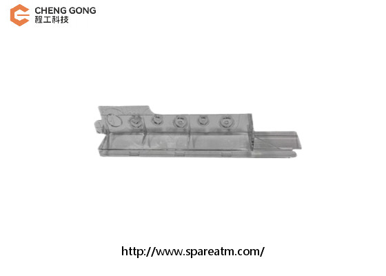 ATM Spare Parts Kiosk MEI SC Advance Banknote Bill Validator Cover Assy 252021072