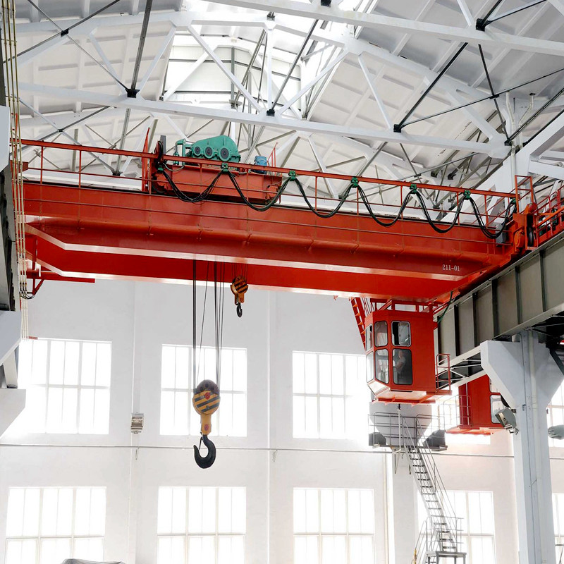 Buy cheap Qb10t explosion-proof double beam crane, explosion-proof crane product