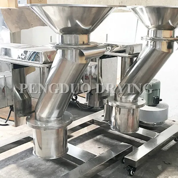 BZJ Series Centrifugal Coating Granulator Multi Functional Pelletizing Machine for Pharmaceutical Powder