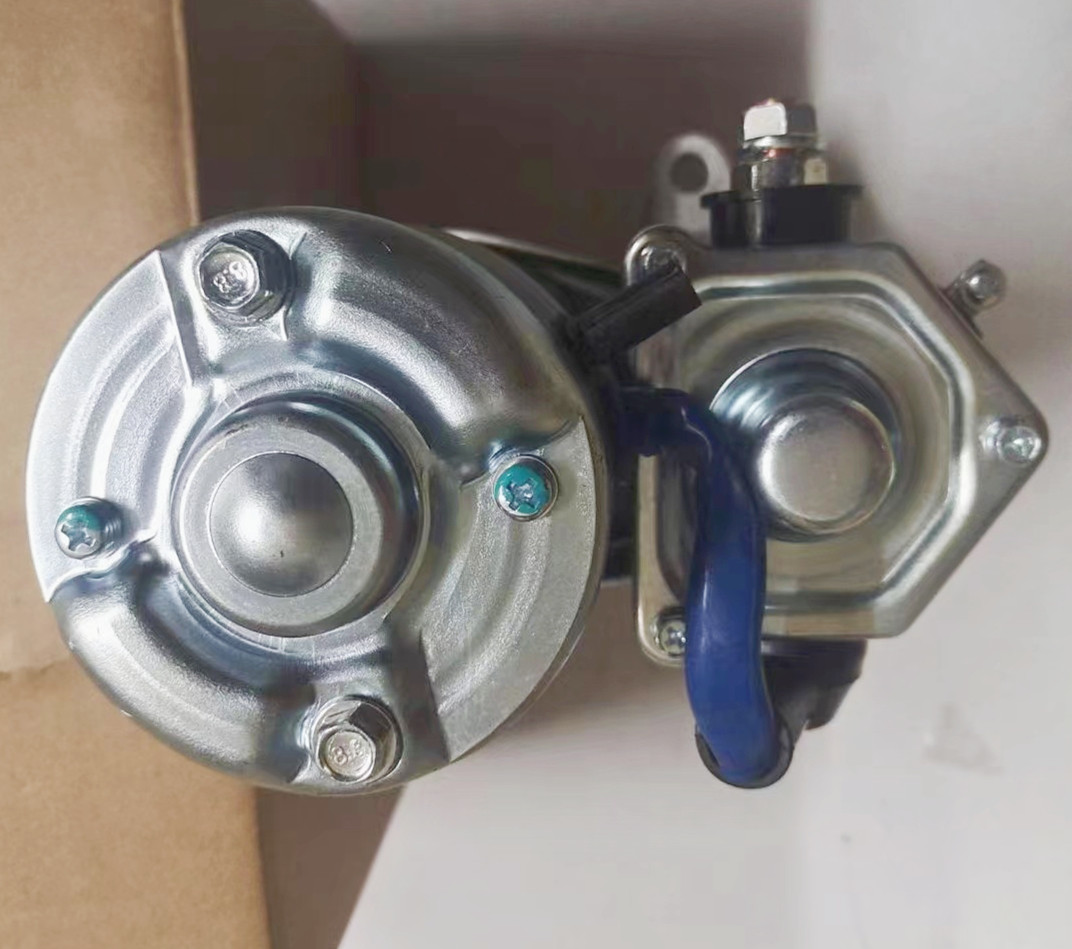 Durable Toyota Land Cruiser Car Starter Assembly 28100 17091 High Performance