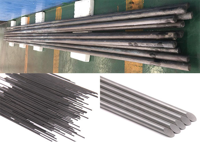 19.1g/Cm3 Density 99.95% Long Tungsten Rod Bar