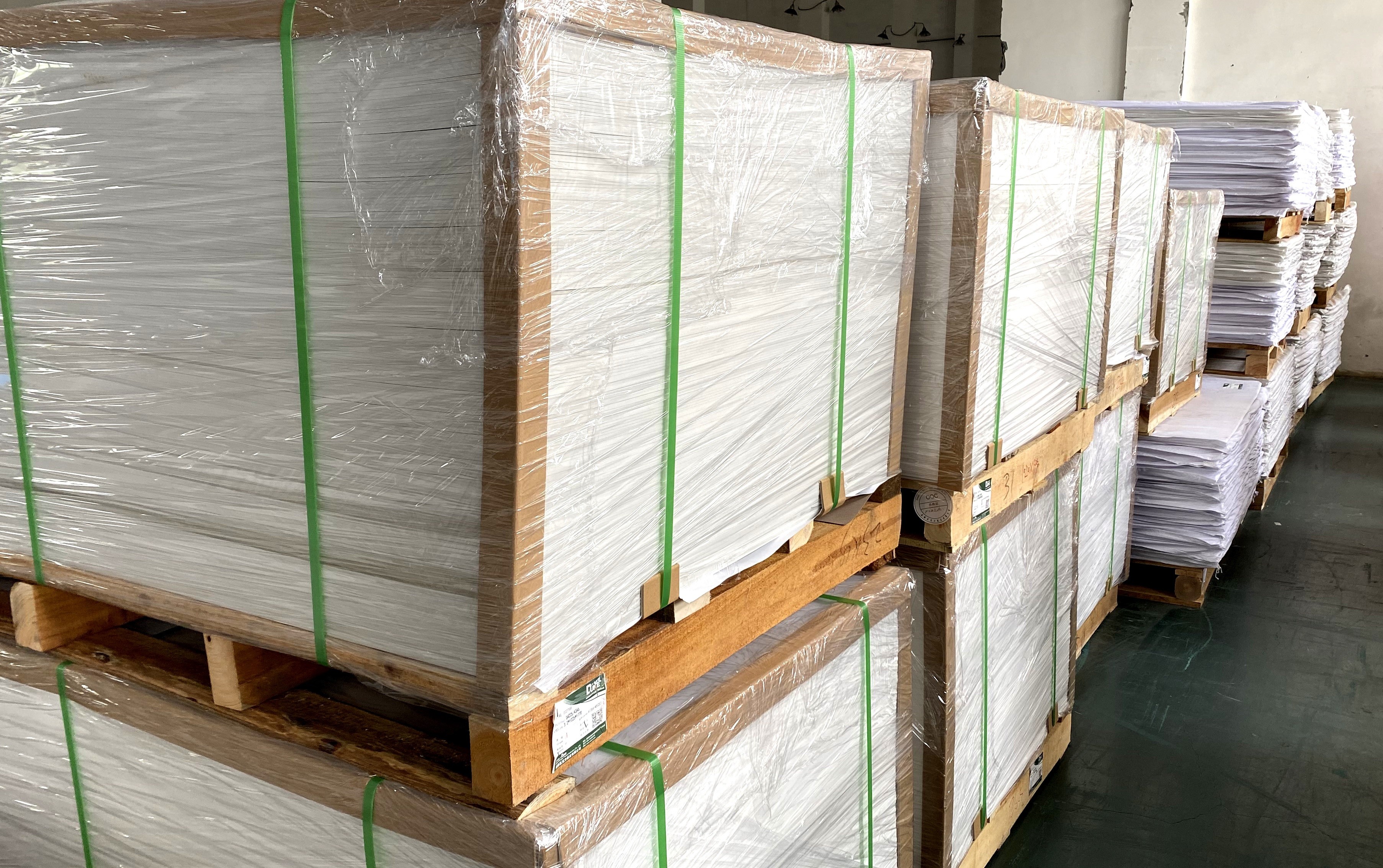 1220*2440mm Mitsubishi MMA White Sanitary Acrylic Sheet For Bathtub