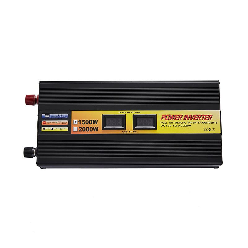 Dc To Ac Hybrid Solar Inverter Hybrid 2Kw Battery Solar With Inverter Hybrid Inverter For Solar