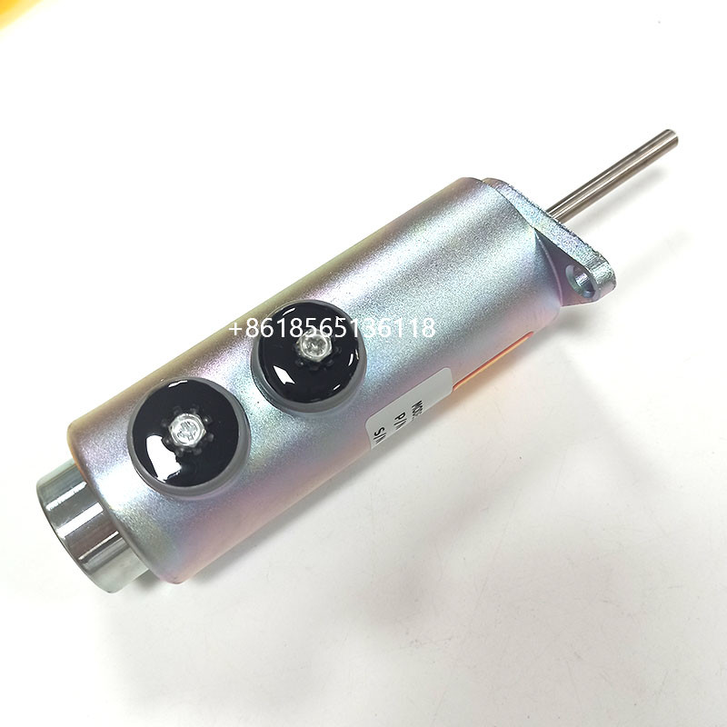 110-6465 7N9504 6T-4122 24V Diesel Shutoff Solenoid For CAT 3204 3406C