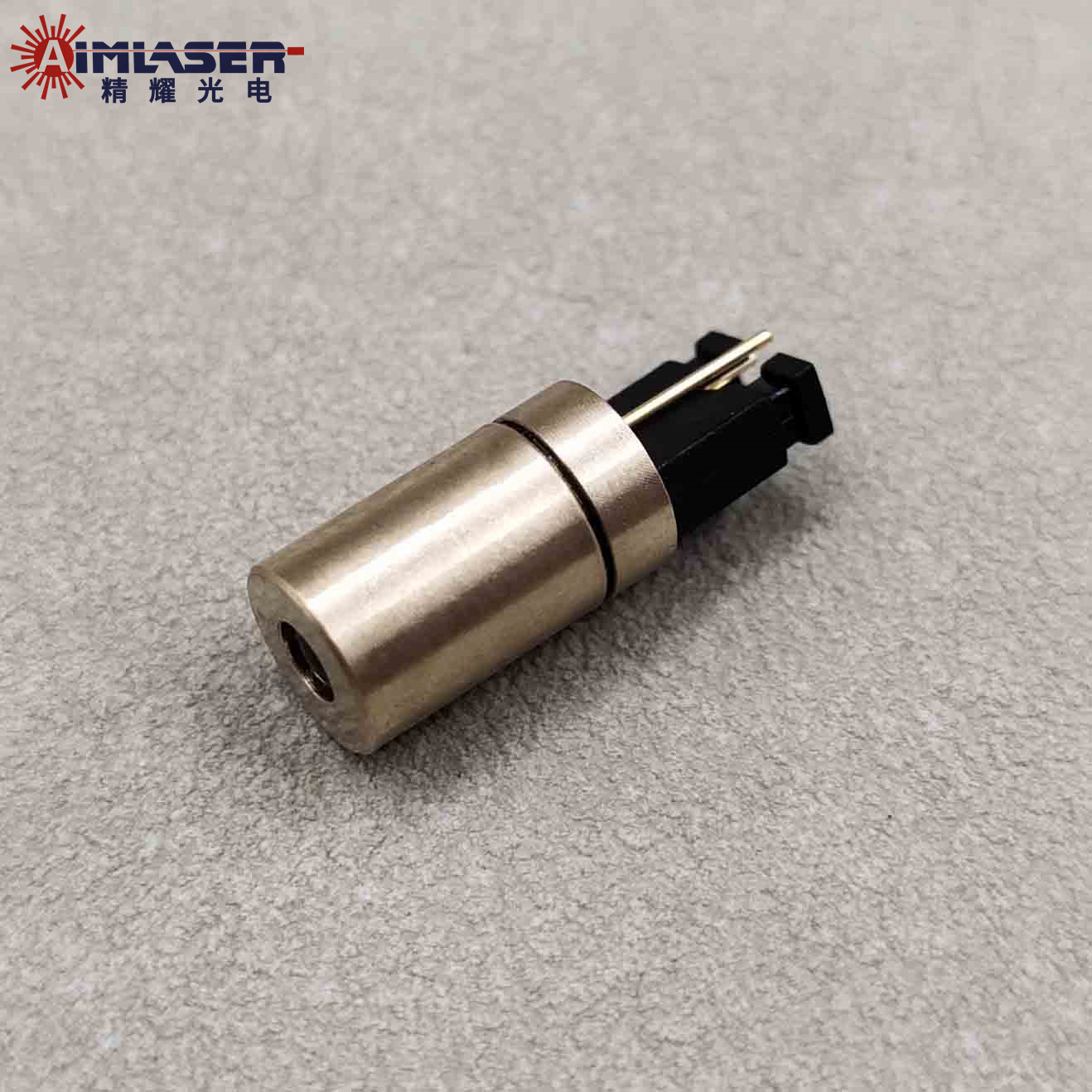 Gun and Firearms Aiming Measuring Laser Source 520nm 650nm 850nm 1-5mW Smallest Size Laser Diode Module