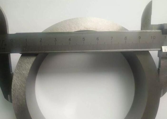Tungsten Carbide Mechanical Seal Sleeve With High Corrosion Resistance