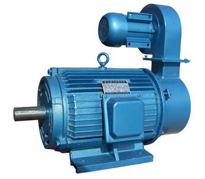 Asynchronous Electrical Generator High Torque Motor Three - Phase Long Life