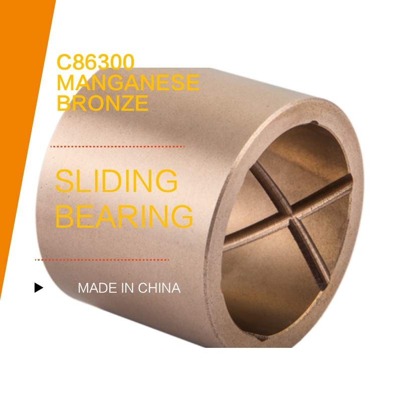 bimetal bronze bushing