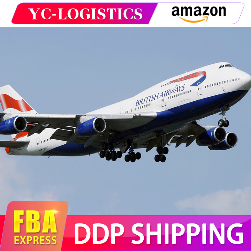 Air Cargo Shipping Fulfillment Services China Air Shipping From China To UK