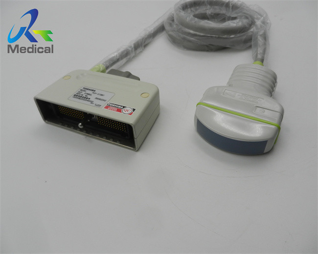 Obstetrics Gynaecology Convex Array Transducer Toshiba PVF-375MT Probe For Core Vision