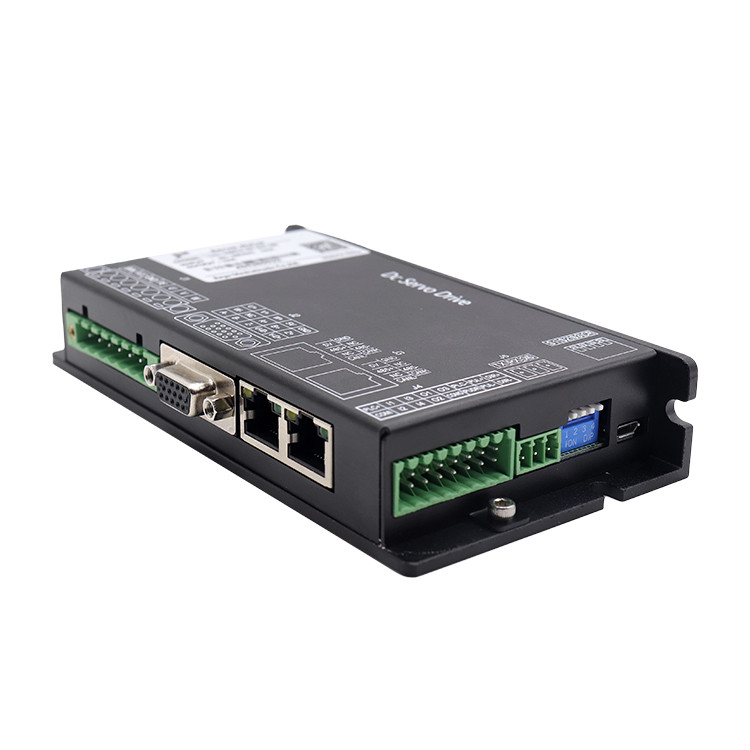 Low Voltage 80V 24V DC Motor Driver Absolute Encoder For Blood Analysis Instrument