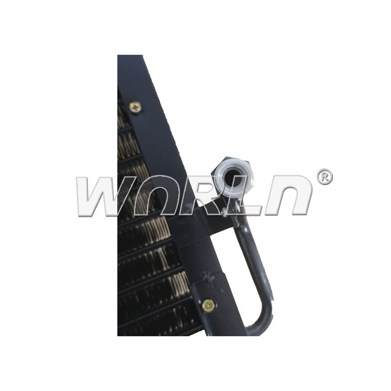 Auto AC Condenser System For Mercedes Benz MB100 R12 WXCN0139