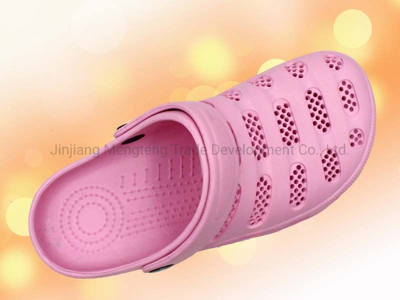 Outdoor Beach Slippers EVA Garden Shoes for Summer Kids Slippers