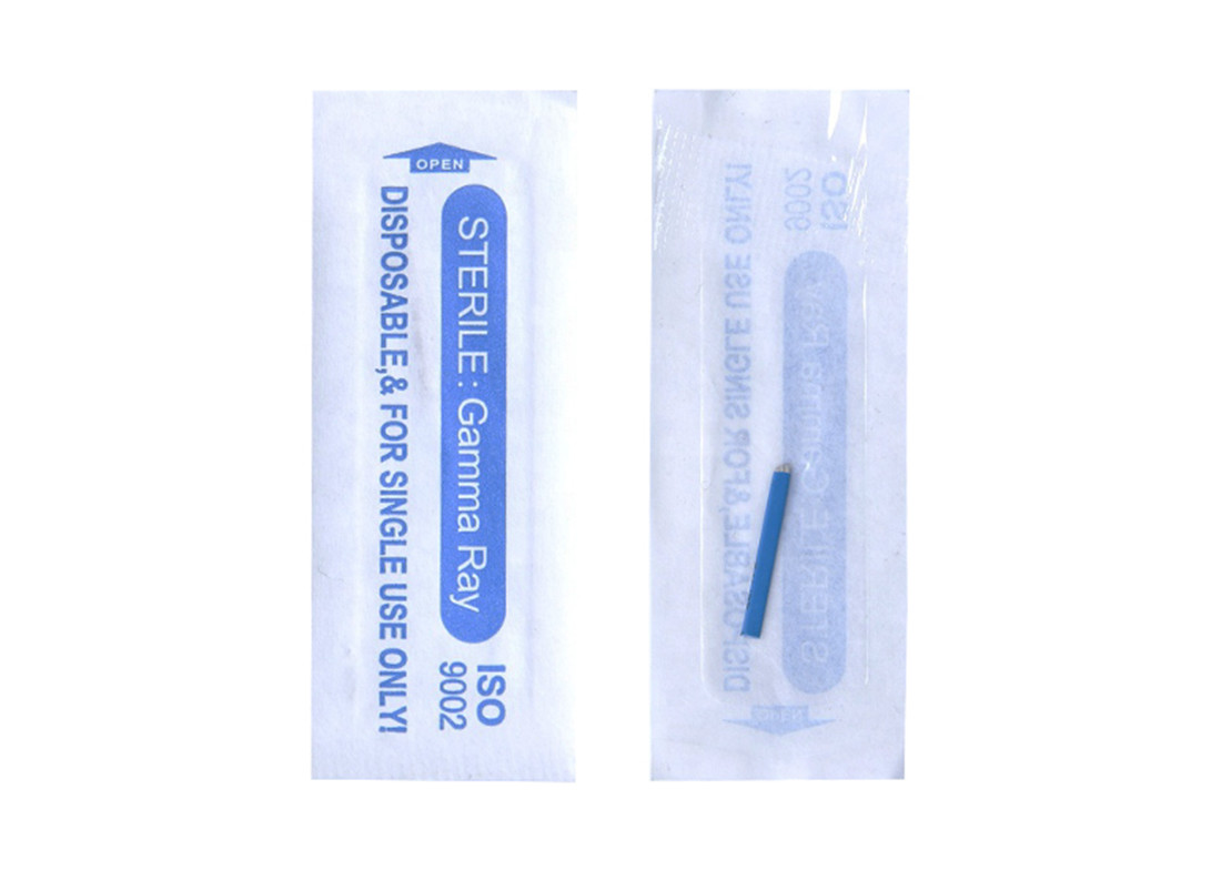 0.20mm U Blade Microblading Eyebrow Tattoo Manual PMU Sterile