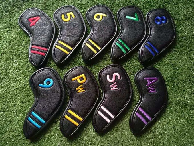 Golf Iron Head Cover , Golf Headcover , Golf Head Cover , Golf Headcovers , Iron Head Cover