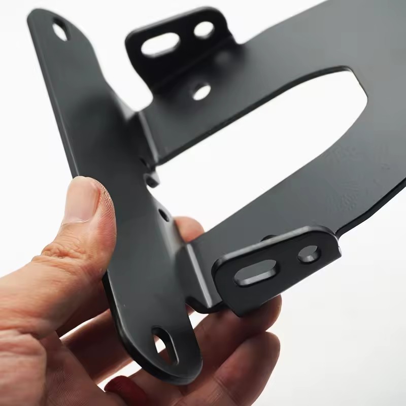 Custom Laser Welding Bending Sheet Metal Parts Fabrication Service