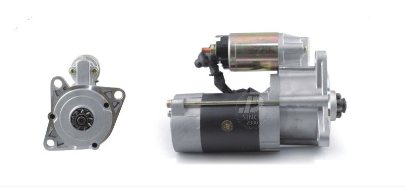 M002T64272 Excavator Starting Motor HD450 4D31 E307 E70B 4D32
