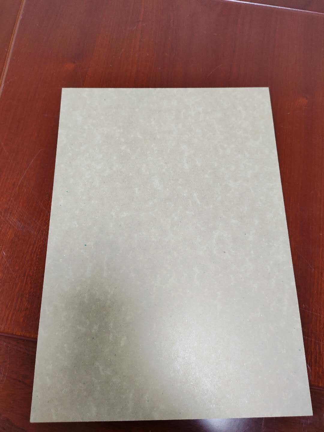 Double Layer PCB Drilling Recyclable Wood Backup Board