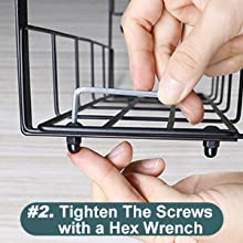 Under Desk Cable Management Tray Organize Wires with Power Coated Carbon Steel Design