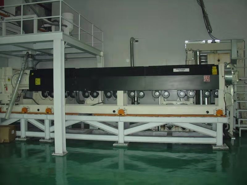 3200 Micron PLC Controled Film BOPP Film Production Line