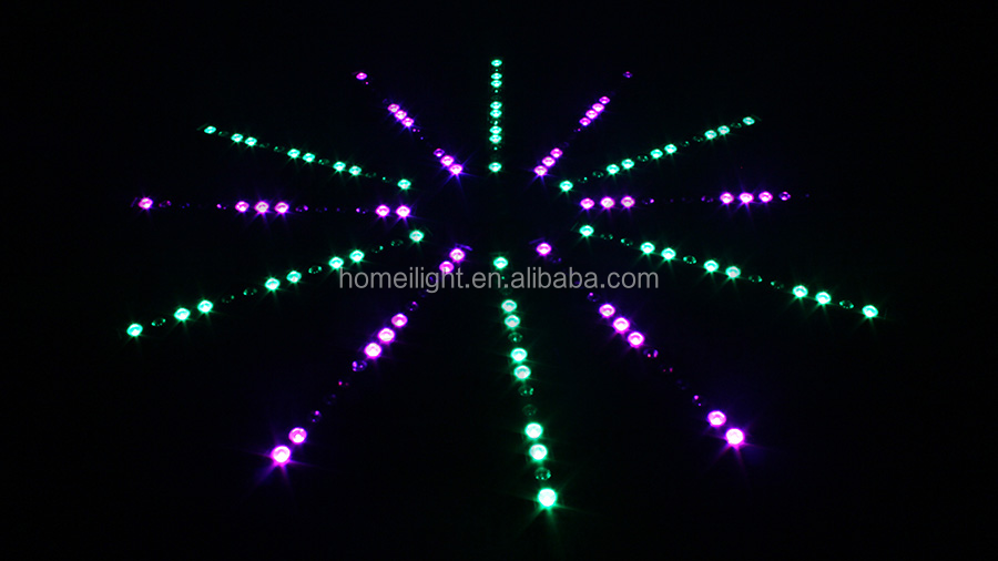 Support Dimmer 14*30W RGB LEDs Wall Washer Bar Stage Effect Lights for Church Outdoor
