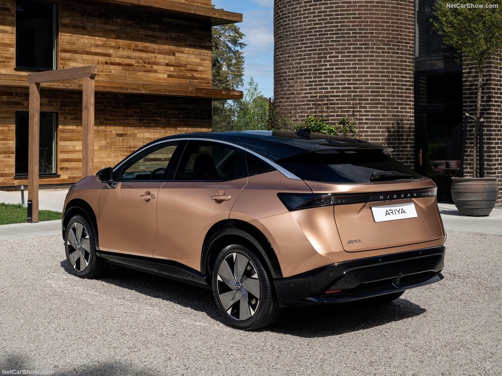 NISSAN ARIYA 4WD EV 2023 New Energy EV Electric Car Automobile Electric Vehicle